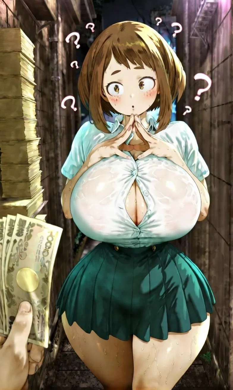 Avatar of ochako uraraka