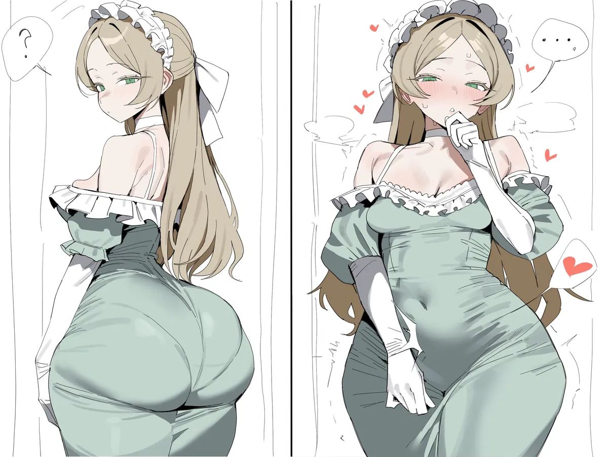 Avatar of The queen's maid likes you ( xipa )