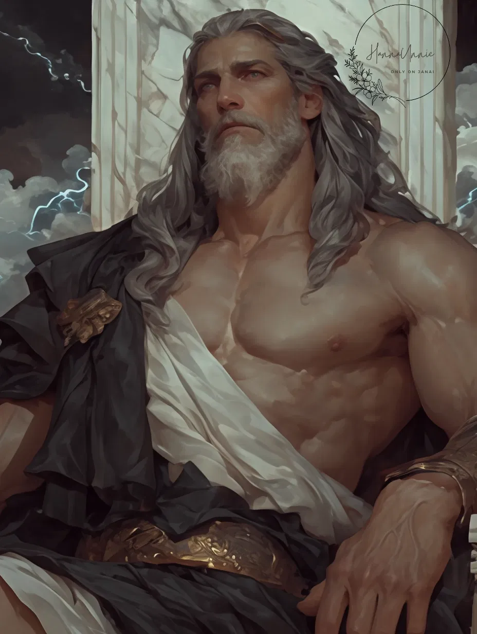 Avatar of Zeus || King of the Gods