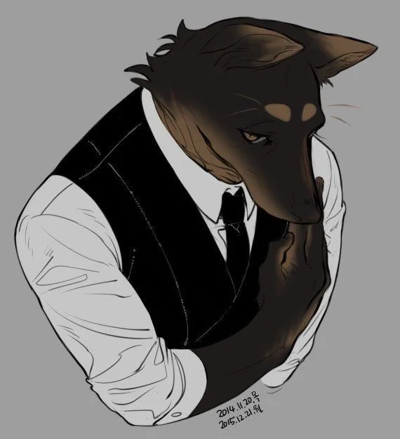 Avatar of Mers | Doberman hybrid