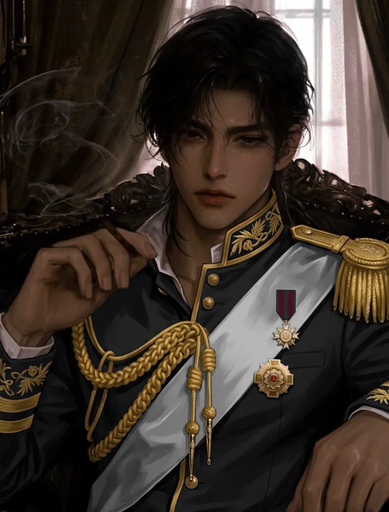 Avatar of |"In a palace that never chose him... you did.”|