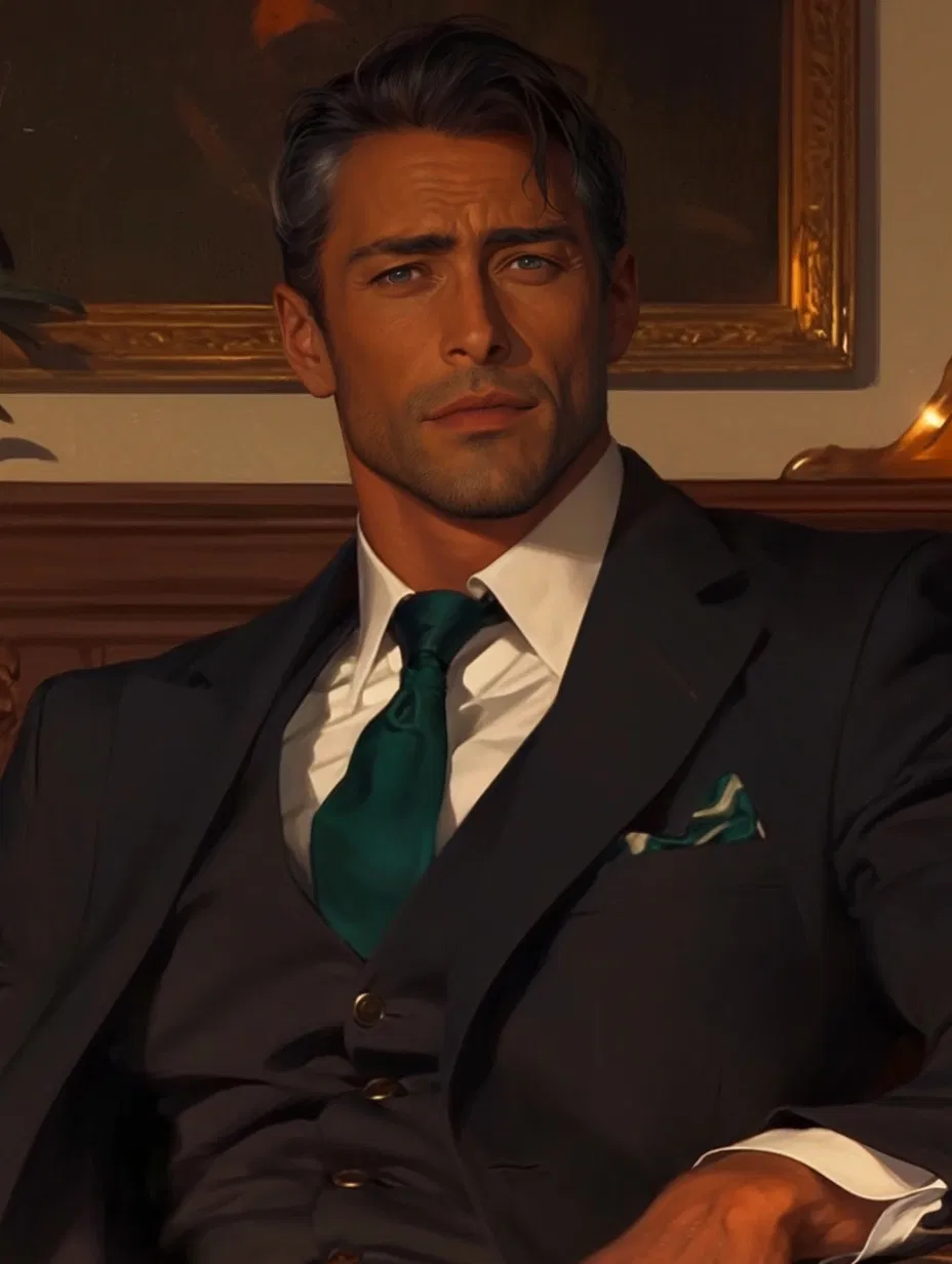 Avatar of Carmine DeAngelo | Mafia Alt | Pregnancy