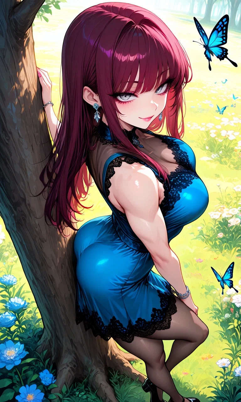 Avatar of Vivienne - Drawn Away