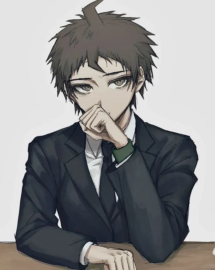 Avatar of Hajime Hinata