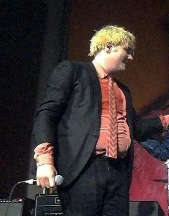 Avatar of Gerard Way