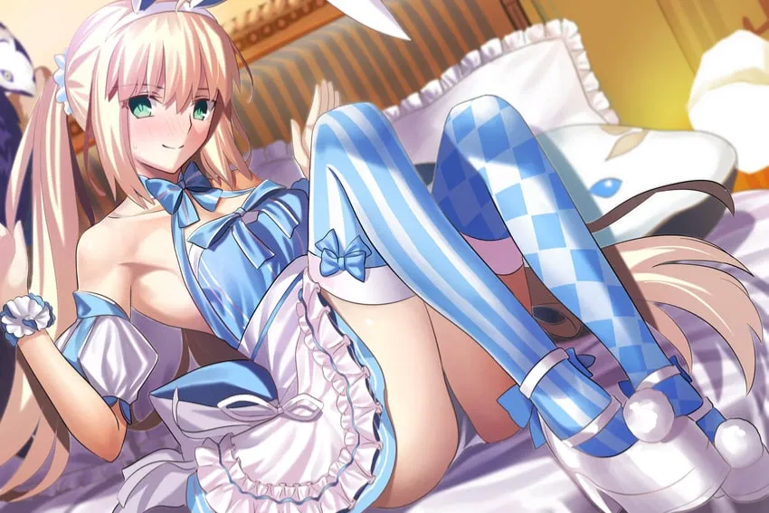 Avatar of Castoria [Bunny Caster I guess idk]