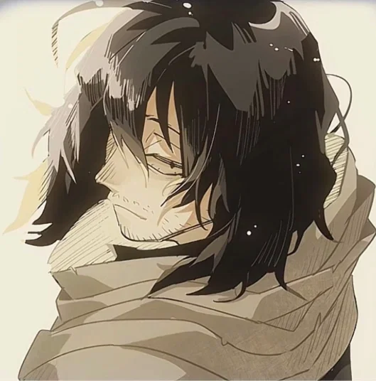 Avatar of ☁︎ .‎ Shota Aizawa .‎ ☁︎
