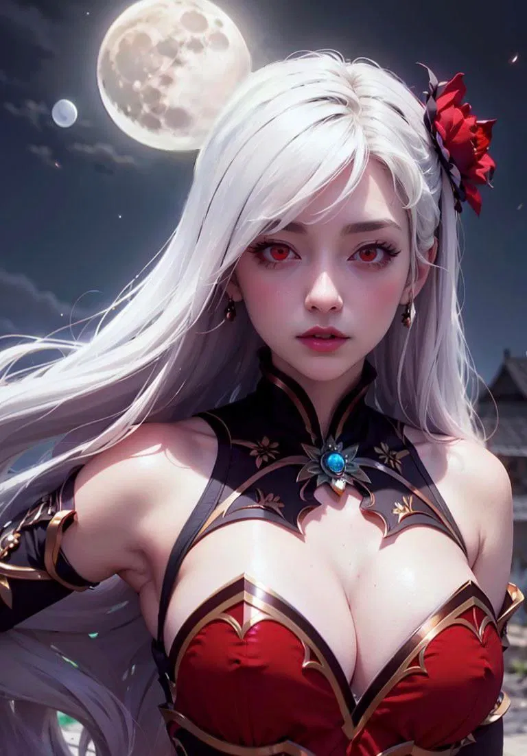 Avatar of Carmilla, The Vampire Lady