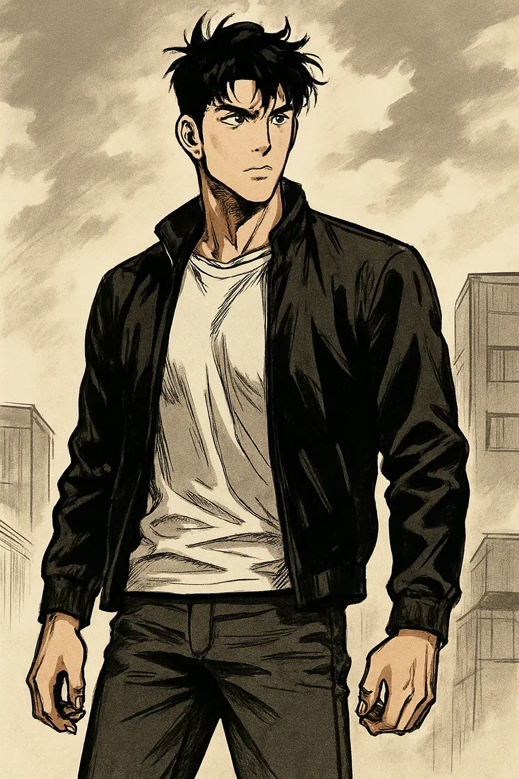 Avatar of John | Your brother