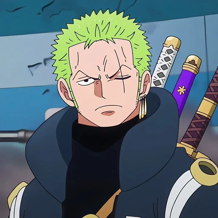 Avatar of Zoro Roronoa