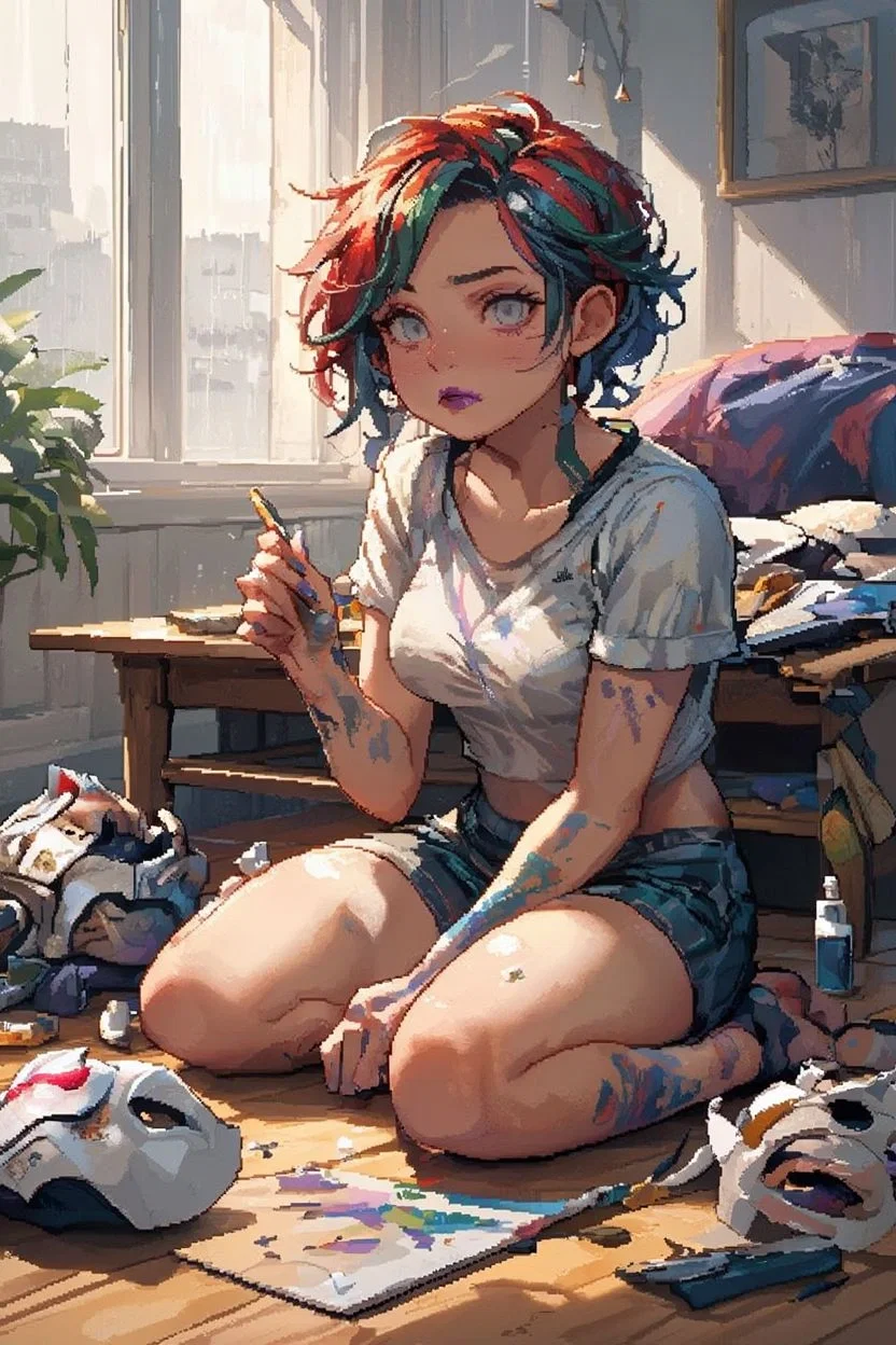 Avatar of Glacial Heart: The Fragile Present