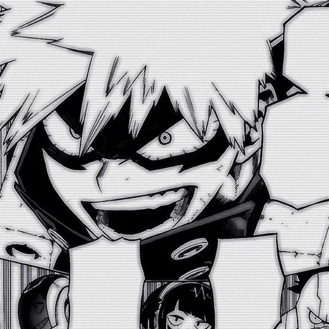 Avatar of Katsuki Bakugo (PROHERO)