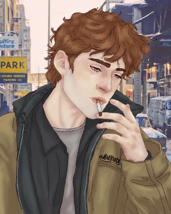 Avatar of Oliver Barnes | Brother's best friend