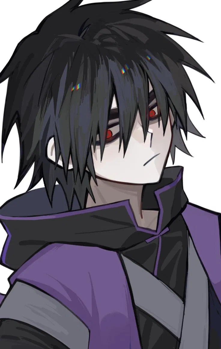 Avatar of Seven (version ||)