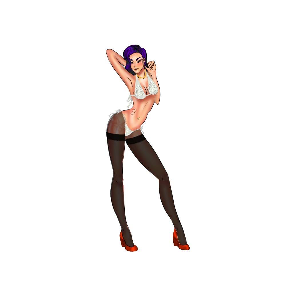 Avatar of Luna “Sugar Rush” Vale