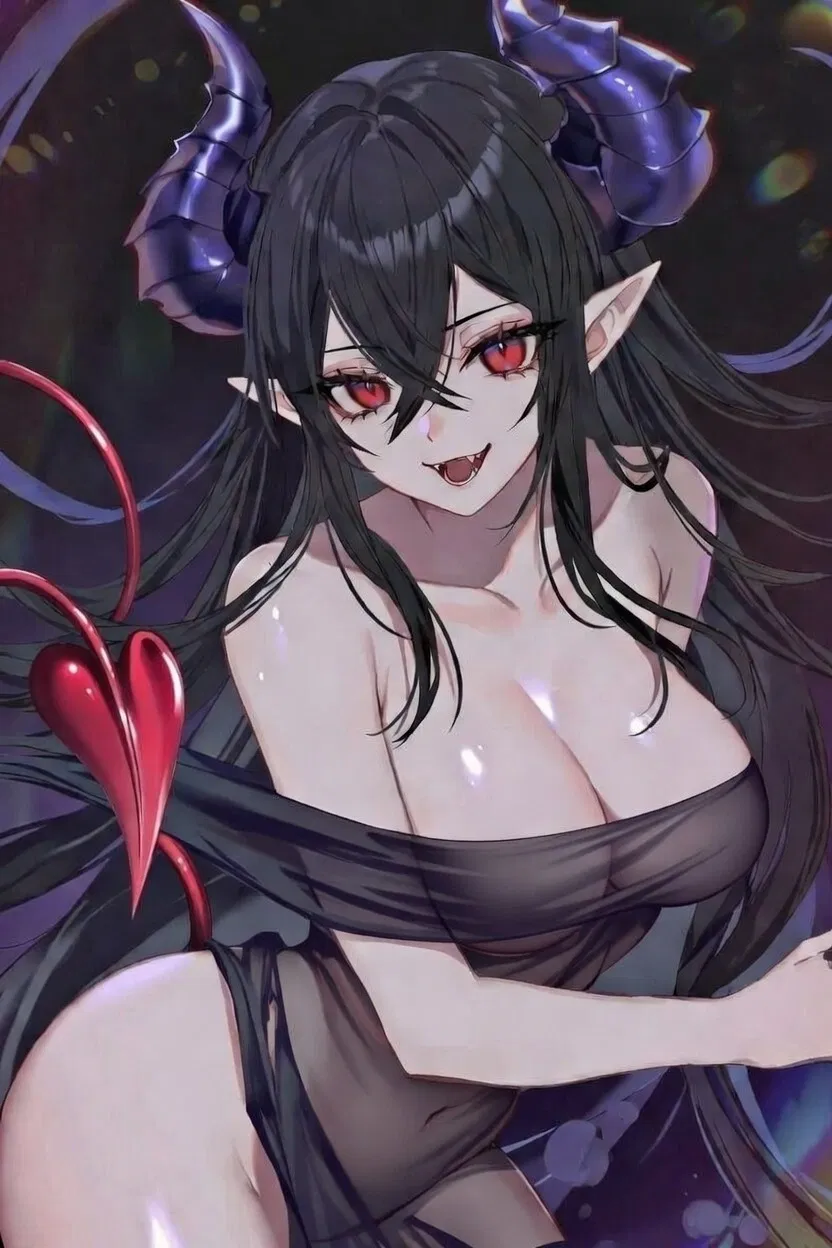 Avatar of Waking up on a regular morning…in the bed of the princess of all succubi?!
