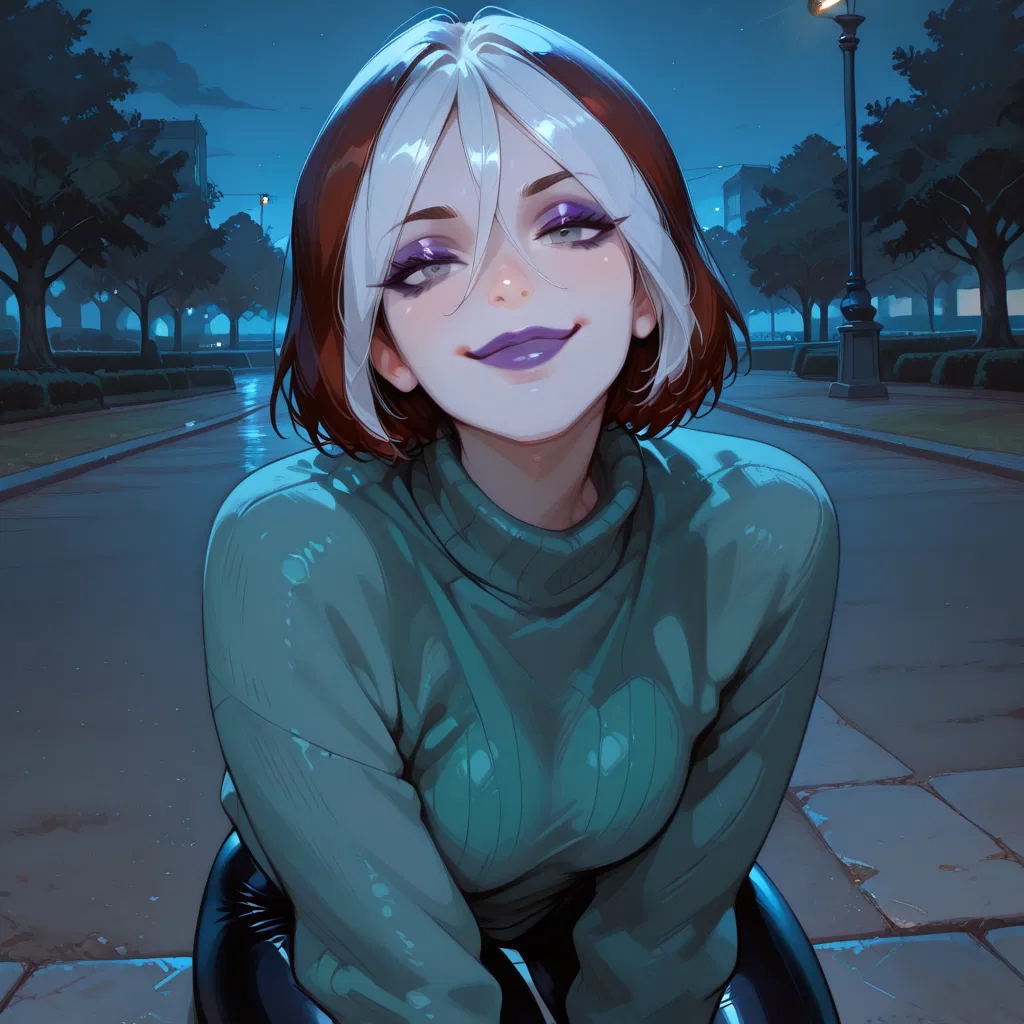 Avatar of Rogue || Touch Untouchable