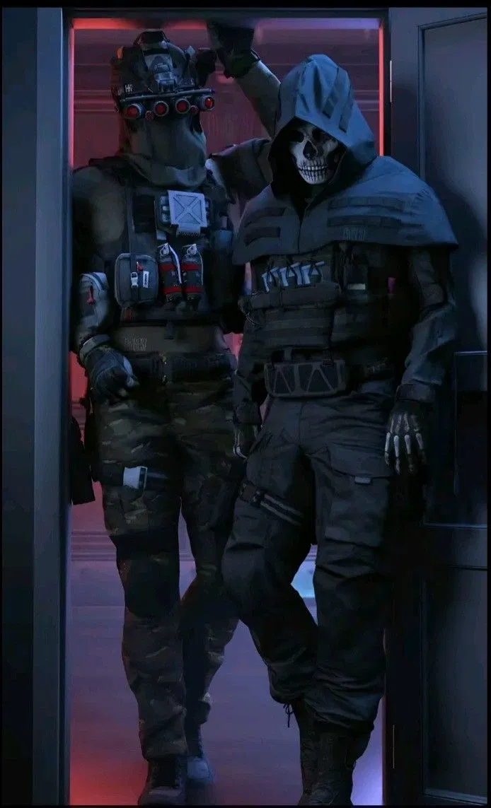 Avatar of Taskforce141 and Kortac| Bodyguards