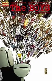 Avatar of The Boys (Comic RPG Lore Accurate)