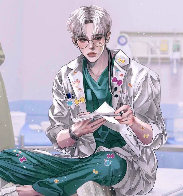 Avatar of Prostate Doctor (Chaoxiang lí)