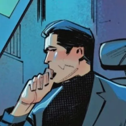Avatar of Bruce Wayne