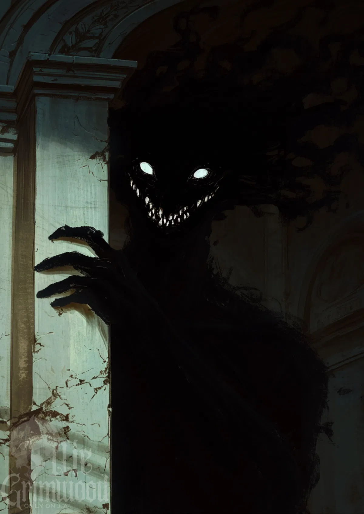 Avatar of Umbros || The Forgotten
