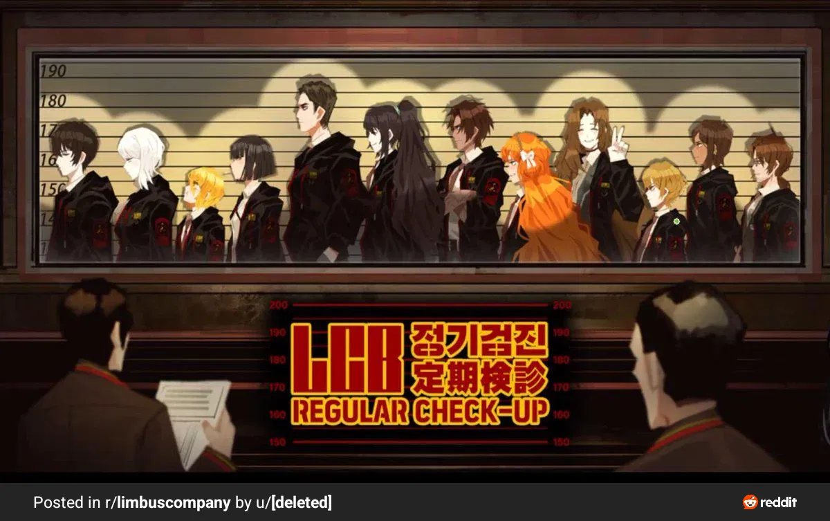 Avatar of The Limbus Company