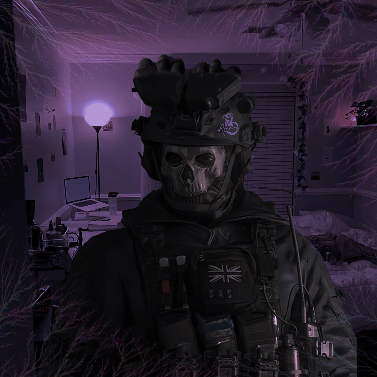 Avatar of Simon "Ghost" Riley