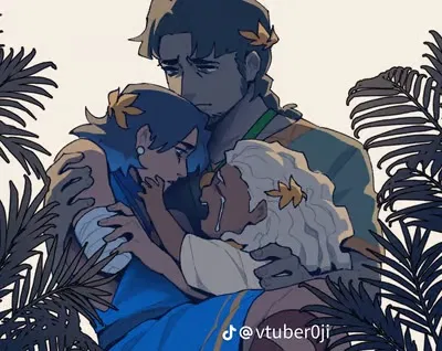 Avatar of Young Poseidon
