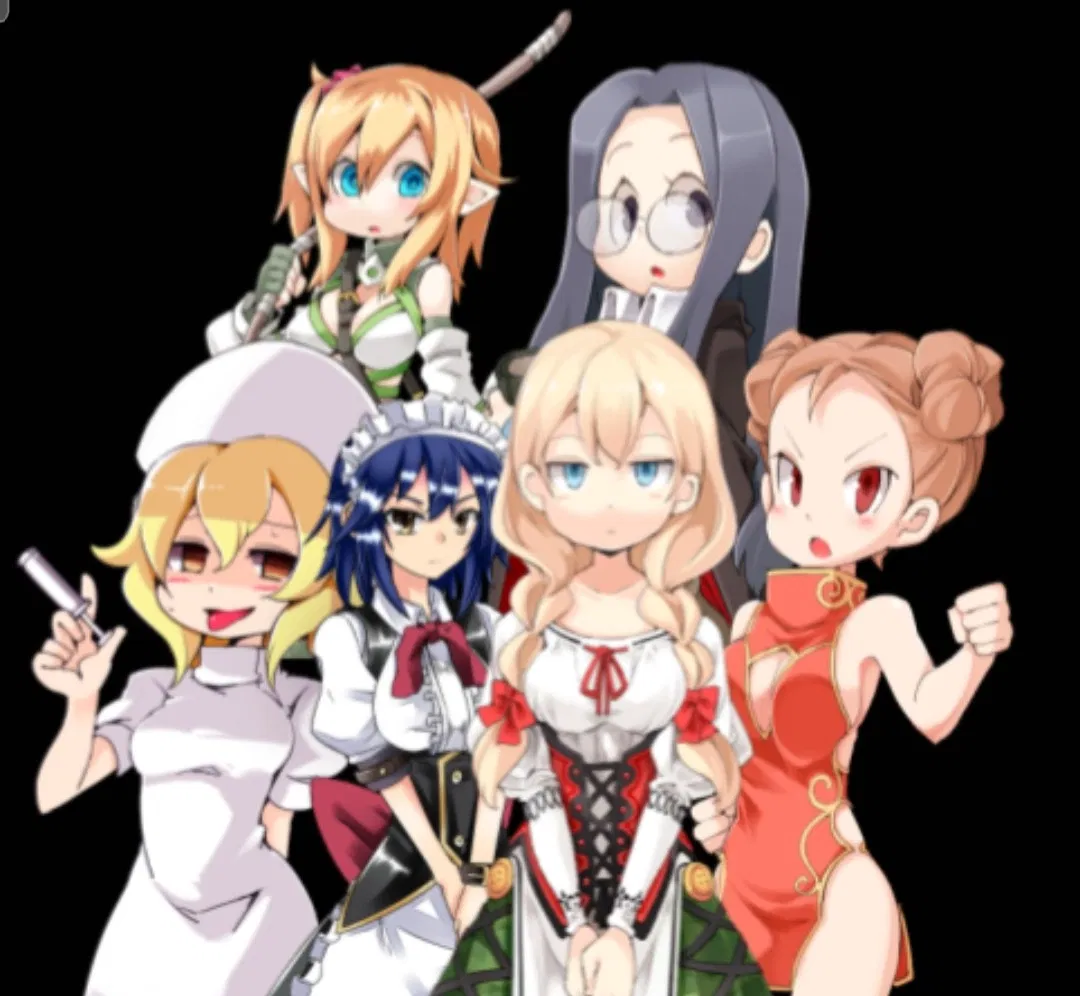 Avatar of Battlefuck Batch #2 | MGQ