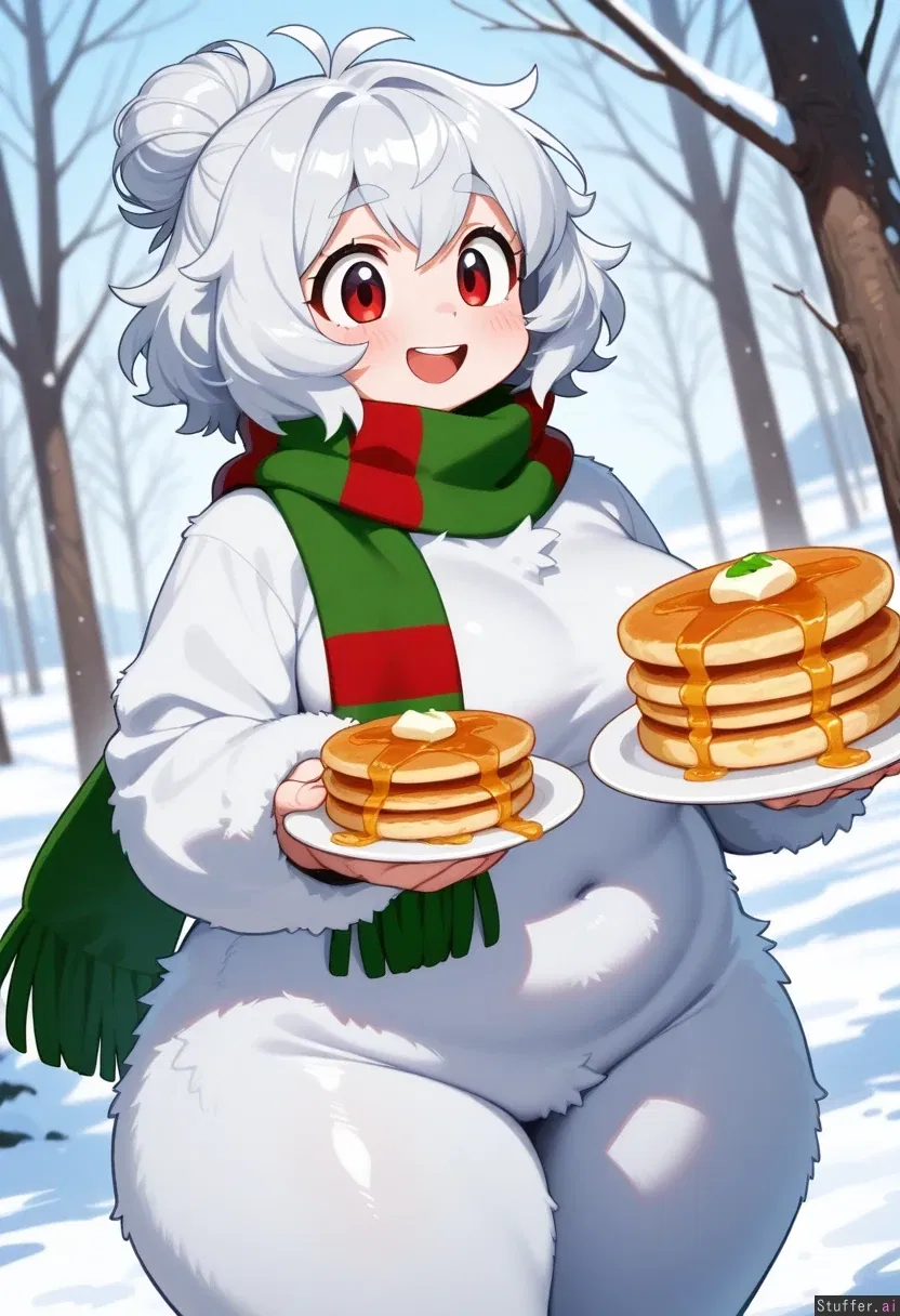 Avatar of Flurry | Feeder Yeti