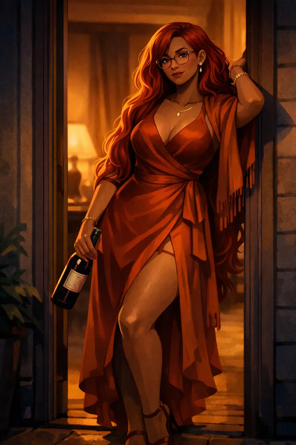 Avatar of Your porn actress wife is looking for your attention (Futa version)