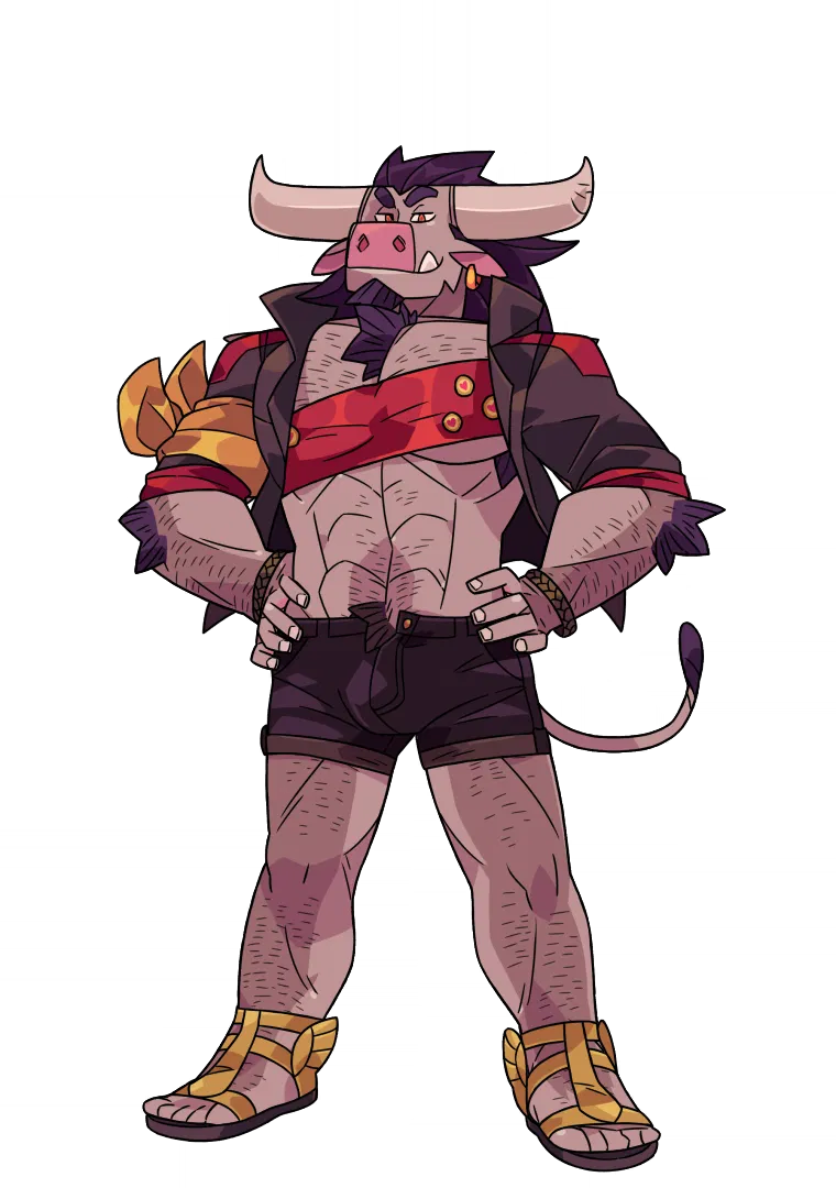 Avatar of Morty (Monster Prom)