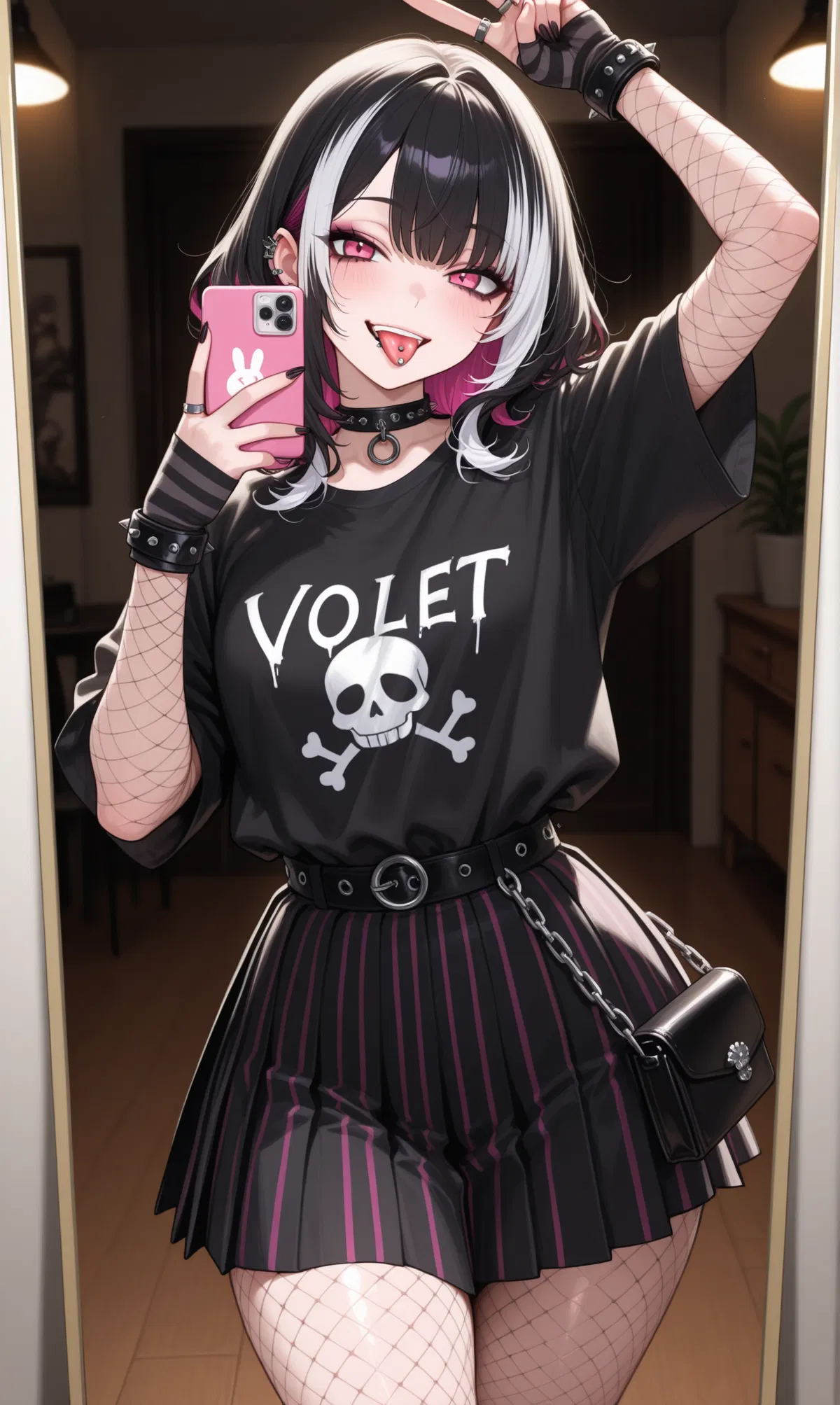 Avatar of Gothic Love Story - Mia