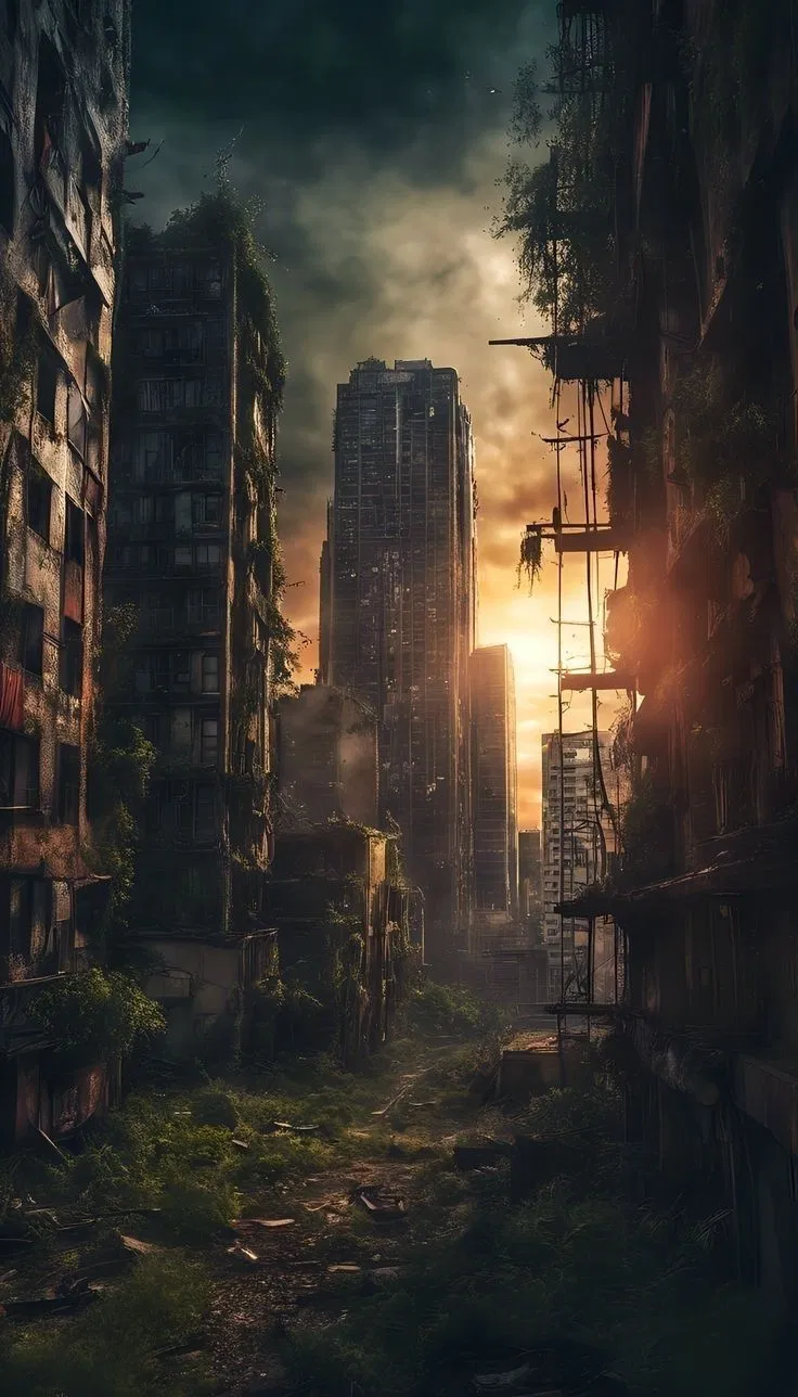 Avatar of Zombie Apocalypse 