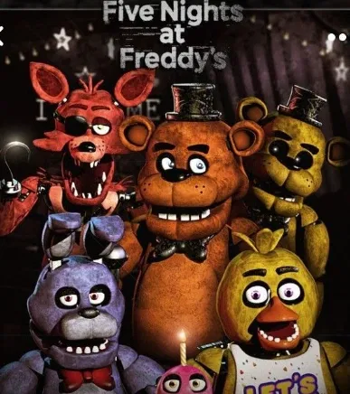 Avatar of FNAF 1 .ᐟ ⏔⏔⏔ ꒰ ᧔ෆ᧓ ꒱ ⏔⏔⏔  ⸝⸝  Freddy, Bonnie, Chica, Foxy