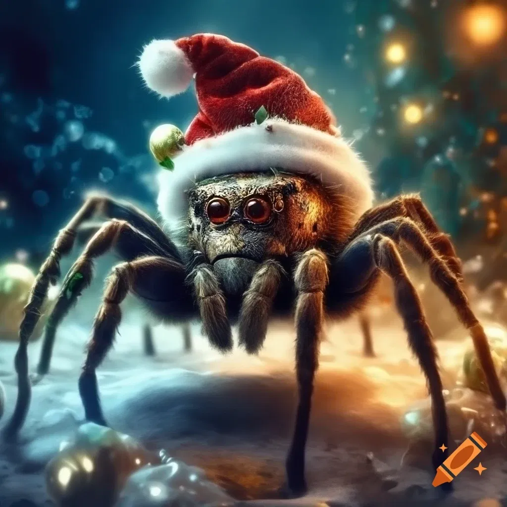 Avatar of christmas ovoposition feast