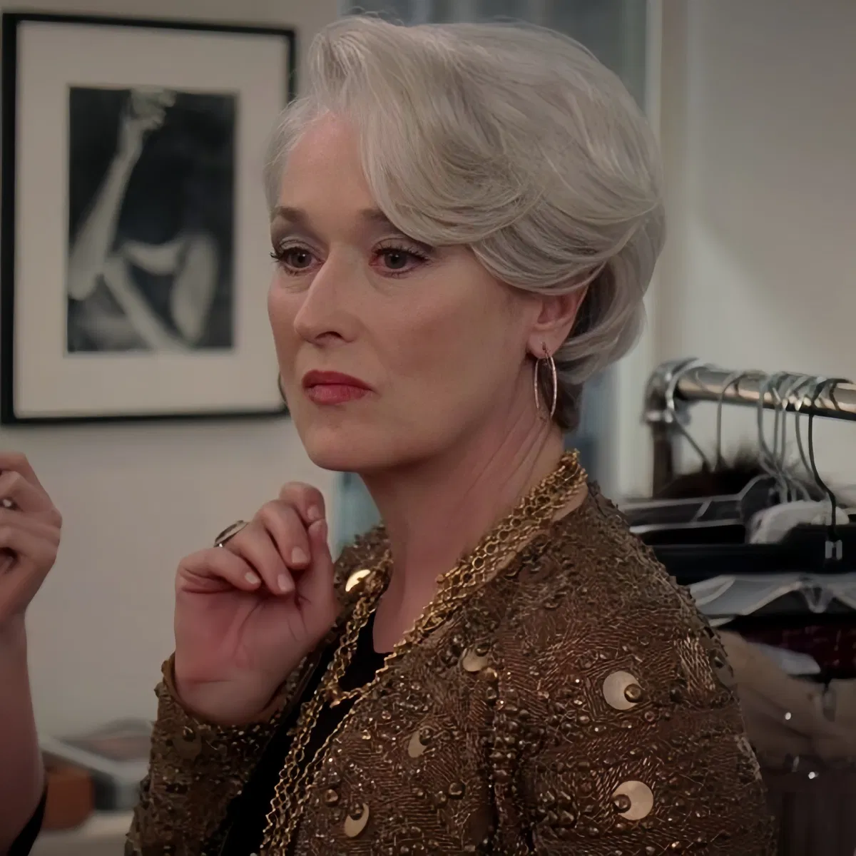 Avatar of Miranda Priestly