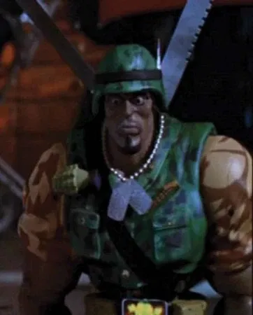 Avatar of 「 ✦ Small Soldiers - Pvt. Butch Meathook ✦ 」