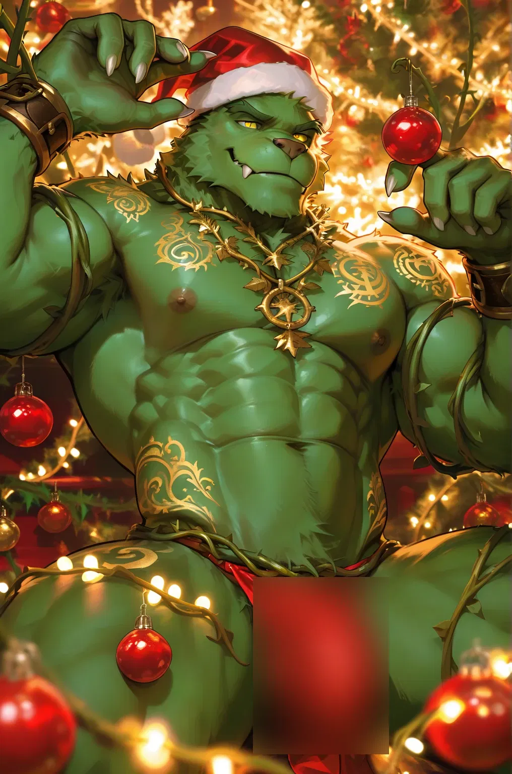 Avatar of Grinch