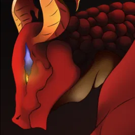 Avatar of Angelus, the Red Dragon