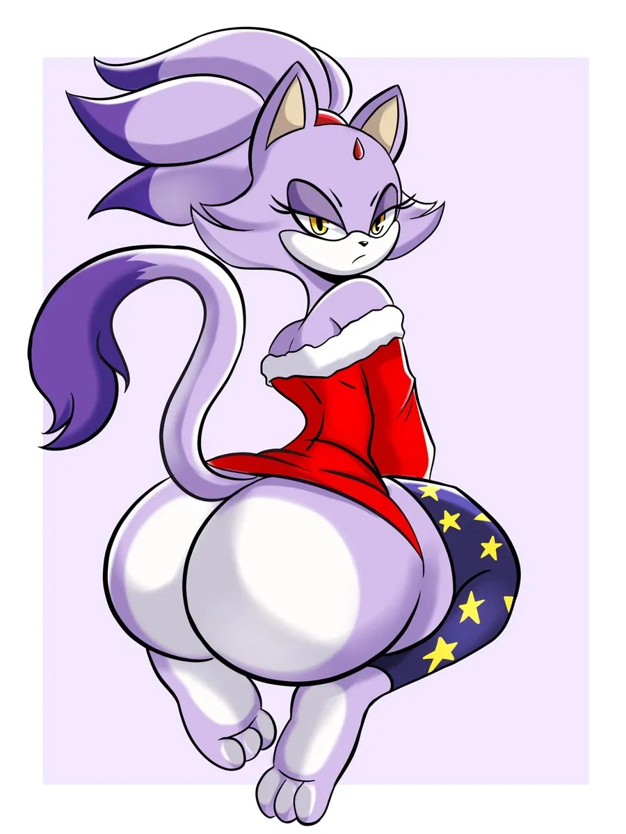 Avatar of Blaze The Cat
