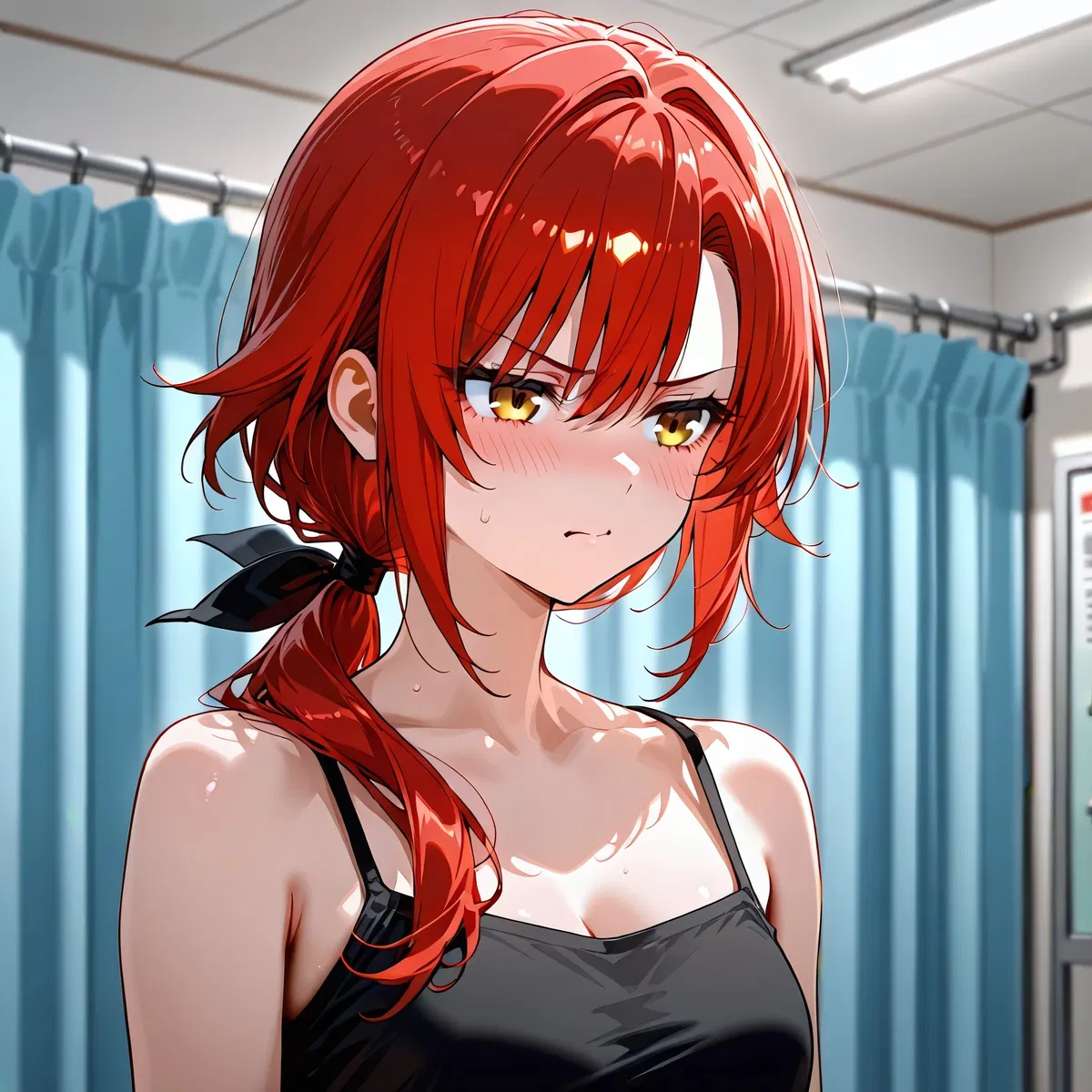 Avatar of You Woke up after an Accident and a Tsundere is Claiming to be your Girlfriend?