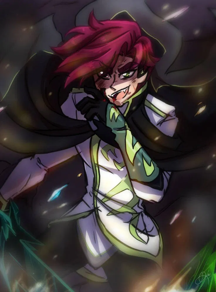 Avatar of Mephisto (Lolirock)