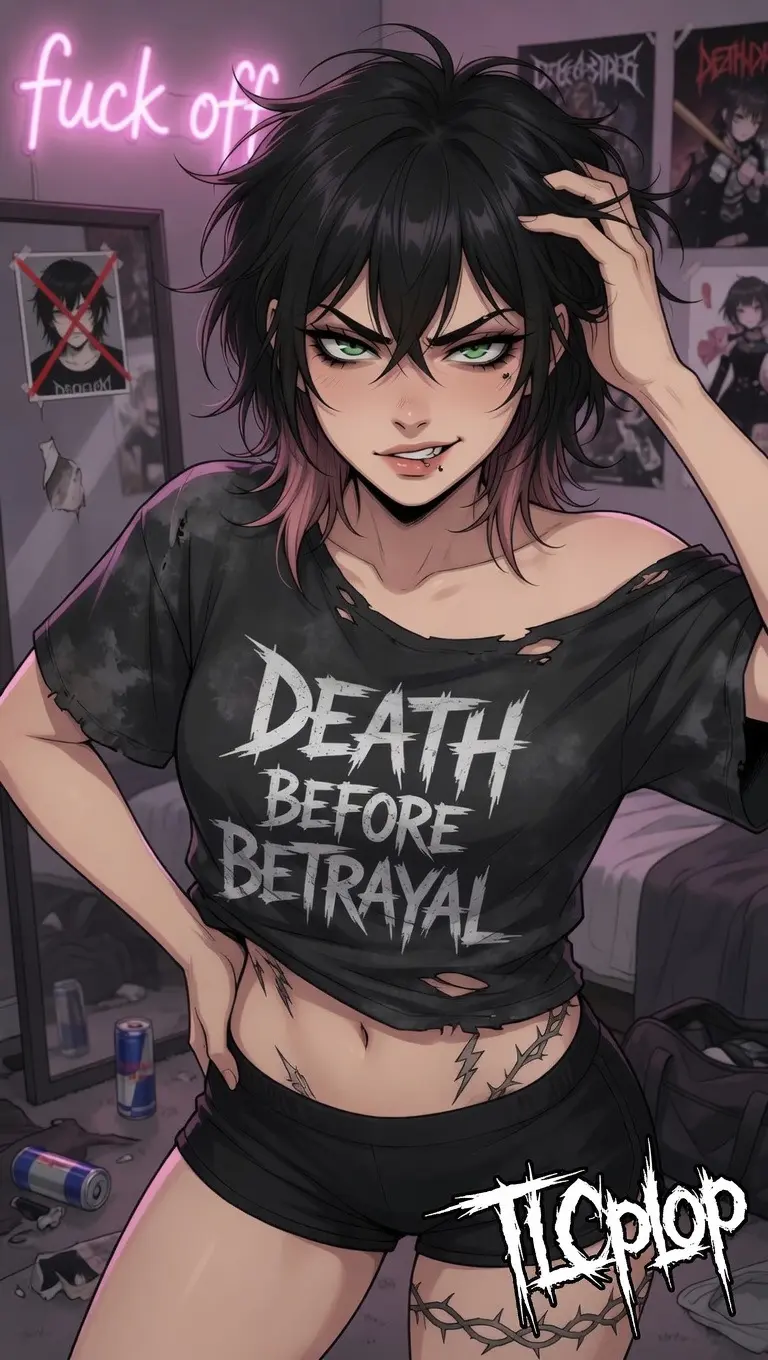 Avatar of Death Before Betrayal: My Favorite Mistake