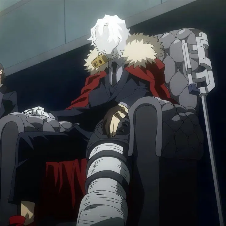Avatar of My Villain Academia