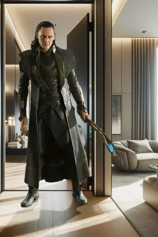 Avatar of Loki Laufeyson - Uninvited Guest