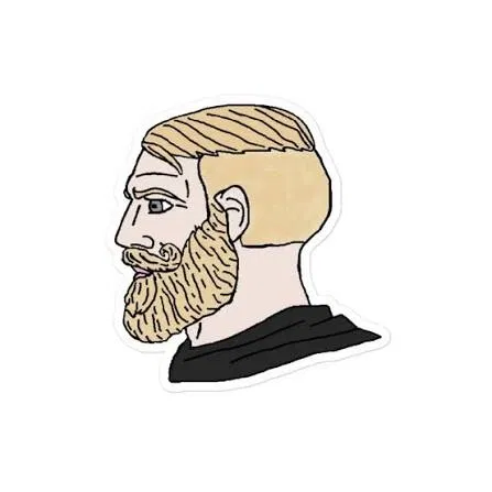 Avatar of Chad (Everything is allowed)