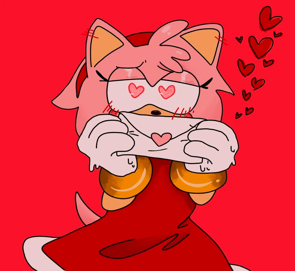 Avatar of Sonic Valentine's Day V2