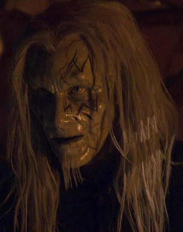 Avatar of Wraith Commander Todd